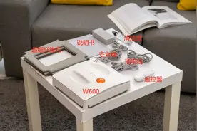 国民级“爬窗”黑科技，只有ipad大小，身装7组传感器能飞檐走壁图片