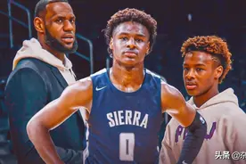 詹姆斯爱子心切！布朗尼手术成功，重金请到NBA顶级医生图片