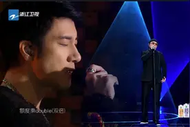 《天赐的声音》王力宏那吾克热"王炸"作品，定义什么才是推荐金曲图片