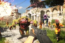 《英雄萨姆4》新预告 Steam国区预购114元，8月上线图片