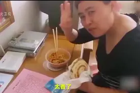 陕西人好的那口肉夹馍，到底从啥时开始的？图片