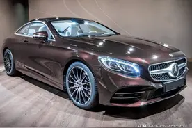绝唱不该被遗忘，奔驰S450轿跑改装AMG S63 Coupe外观、23P智能驾驶图片