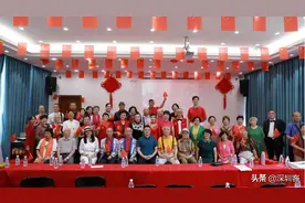 深圳40周年｜第一批来深圳创业者已耄耋，他们现在生活状况如何图片