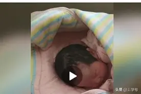 妈妈生二宝，大宝心疼得号啕大哭：千万别让孩子只懂得感恩图片