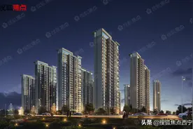 新旧交替 | 2021西宁新入市楼盘&产品汇总 总有你要的款图片