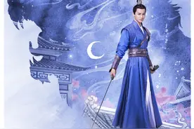 《离人心上》将袭 郑业成胡意旋演绎冷面将军与失眠公主的爱恋图片