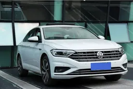 为什么速腾是A+级神车？常居销量排行榜前五的它有哪些优缺点？图片