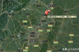 全球规模最大  中国面积最大  中国民用航空飞行学院图片