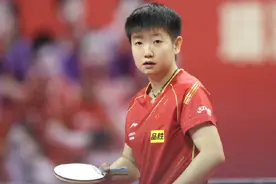 国乒热身赛，马龙刘诗雯4比0，许昕3比4爆冷，陈梦4比2拒绝逆转图片