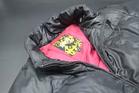 羽绒服领口脏了不用水洗，教你简单一招，比洗衣店洗得还干净图片