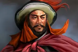 李自成其实是要接受招安的，怎奈崇祯皇帝不太信图片