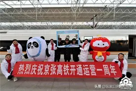 张家口房价：高铁一响，黄金万两；高铁一通，人去楼空！太真实了图片