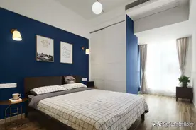 电梯房一梯两户和两梯四户一样？到装修才知道，原来区别这么大图片