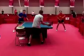 国乒小将入住奥运村后秒变吃货 刘国梁：食堂是个好地方，但要快进快出图片
