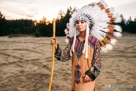 亚马逊庆祝美洲原住民传统月，传播原住民文化历史图片