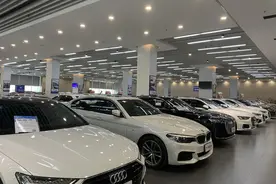 双十一，二手车商怎么玩？“河普两掺”成特色，想留住顾客，自己得“懂车”图片