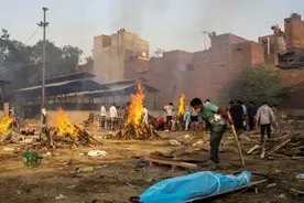 关于印度，最让你毛骨悚然的一张图是什么？图片