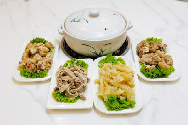 花胶猪肚雪梨汤 2026年花胶煲猪肚