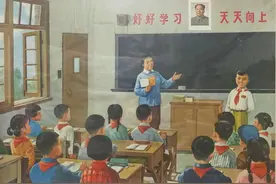念念不忘“育红班”，与童年撞个满怀图片