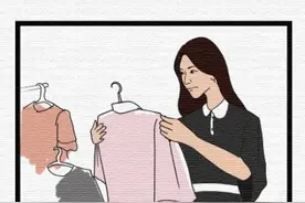 漫画：有钱女孩与没钱女孩有什么不同之处图片