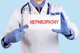 每天分享一个罕见病——Alport综合征图片