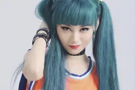 有一种“整容”叫《唐探》的kiko，卸掉浓妆，颜值堪比刘亦菲图片