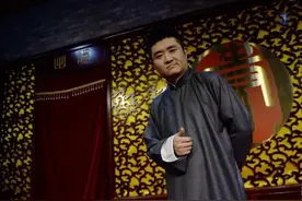 苗阜和郭德纲谁的相声业务水平高？图片