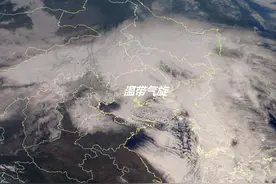 超级特大暴雪袭击东北多地，最厚吹雪近1米！权威预报：要再下2天图片