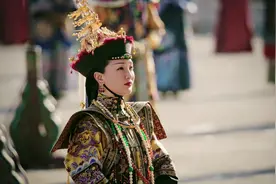 乾隆帝立那拉氏为继后，是迫于太后的压力？事实并非如此图片