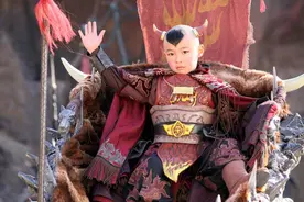 红孩儿为何被天庭灵山同时看上？原来他有项本领，可打破两派平衡图片