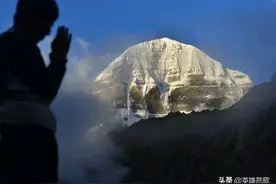 世界第一神山——冈仁波齐峰，为何至今无人登顶？图片
