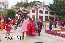 莆田：踏春正当时  游园过大年图片