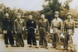 回忆我的父亲肖永平（8）灵活指挥 以少胜多图片