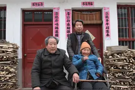 宝鸡凤县李小虎：“父”爱如山 用心抚养侄子侄女长大成人图片