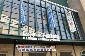 平成最后的春天 阪神甲子园球场春季观赛记图片