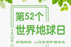 你好！世界地球日图片