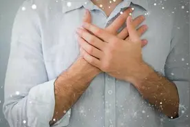 男人也能乳腺增生！发病率超三成，部分会变乳腺癌图片