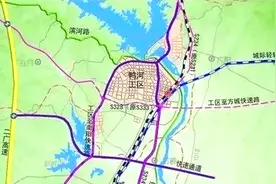 20分钟从南阳城区“飞”到鸭河看落日，吃鱼宴，泡温泉，爽哉图片
