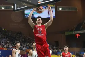 27分，31分！身高2米23，碾压广东内线！这一次，姚明没有看走眼图片