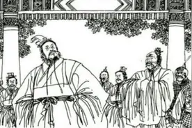 “共和”的周公与召公图片