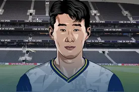 心酸！孙兴慜薪水惨不忍睹，会成为第二个埃里克森吗？图片