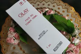 olay大红水，牛奶一般滋润的嫩肤水图片