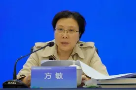 浙江省生态环境厅厅长方敏：践行科学思维 打造美丽中国先行示范区图片