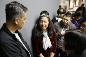 美籍华人想要回国“避难”，没有中国国籍，行动非常不便图片