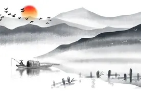 《人间诗话》——第十八章——谢眺——相看两不厌图片