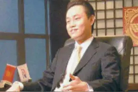 黄光裕离开江湖的11年，两个女人为他死守着“王位”(转载)图片