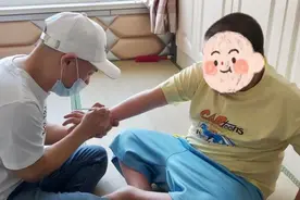 一位康复治疗师的十六年图片