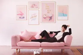 内景婚照的甜蜜感，新娘被宠到天上去啦图片