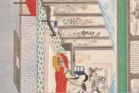 他用36年陪曹雪芹疯狂到老，画了这部国宝级《红楼梦》图片