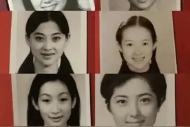 中戏传说——八大金钗，时隔24年如今她们已经这样了图片